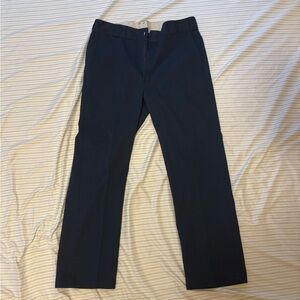 Dickies Blue Dress Pants Classic Style